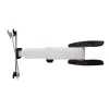 Hama FULLMOTION, XL, 65 Zoll 165.1 cm (65 Zoll) Schwarz, Weiß