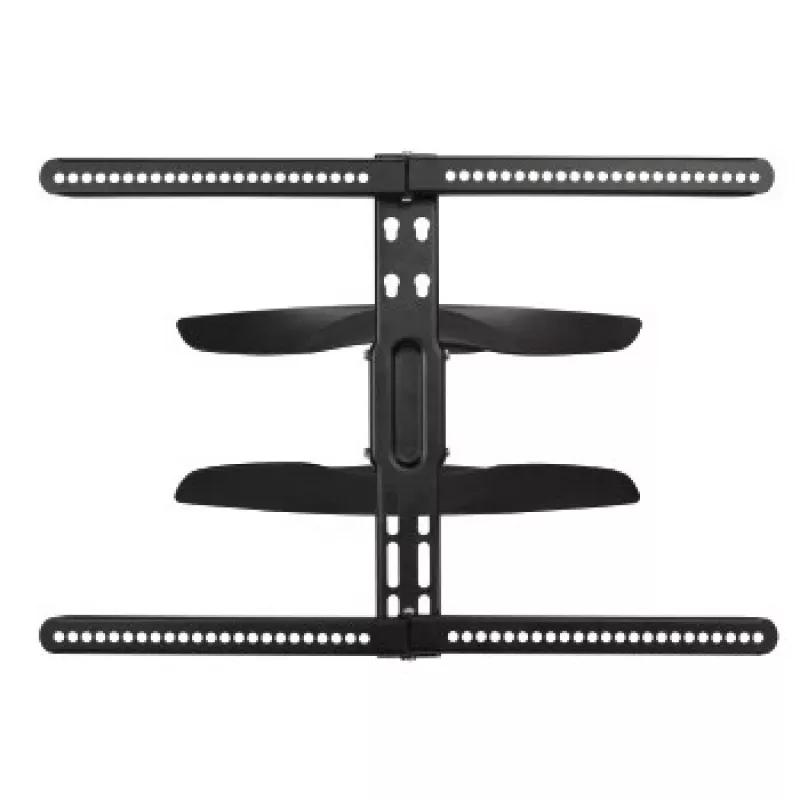 Hama FULLMOTION, XL, 65 Zoll 165.1 cm (65 Zoll) Schwarz, Weiß