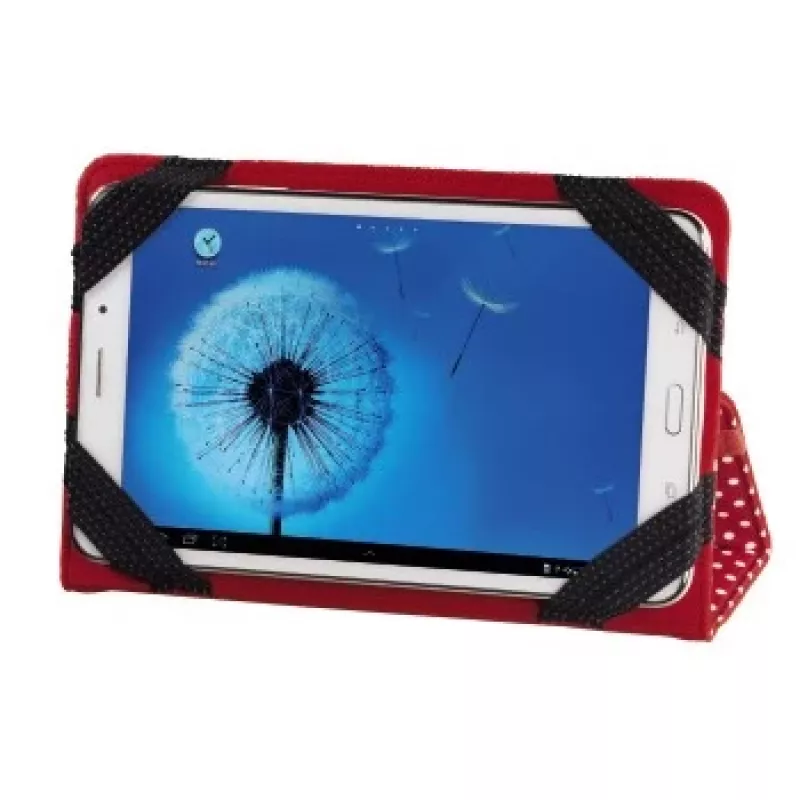 Hama Polka Dot 20,3 cm (8 Zoll) Folio Rot