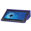 Hama Polka Dot 25,6 cm (10,1 Zoll) Folio Blau