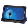 Hama Polka Dot 25,6 cm (10,1 Zoll) Folio Blau