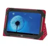 Hama Polka Dot 25,6 cm (10,1 Zoll) Folio Rot