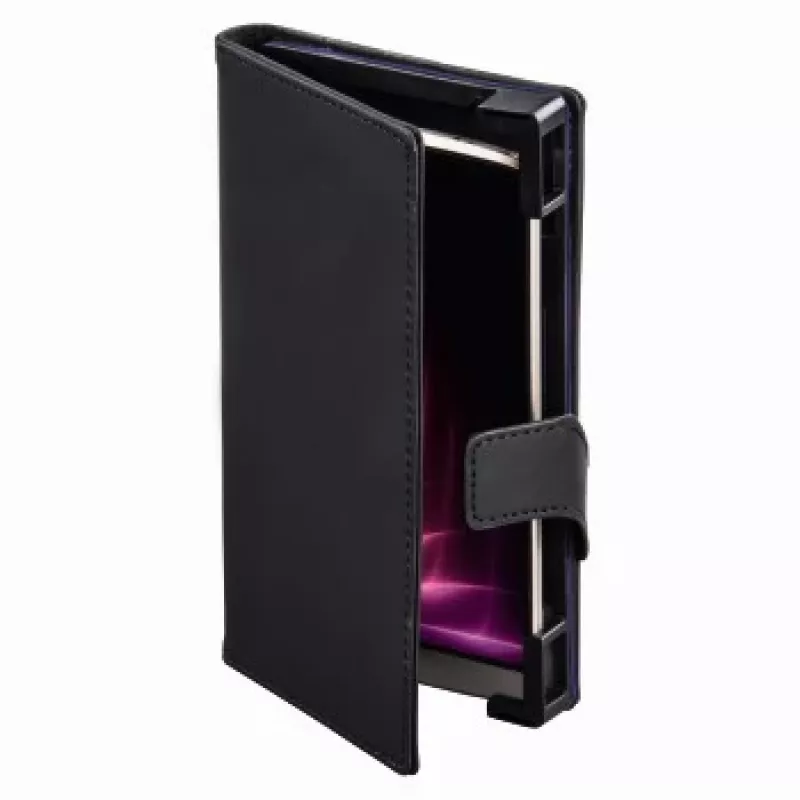 Hama Move Handyhülle 14,7 cm (5,8 Zoll) Folio Schwarz