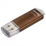 Hama Laeta, 32GB USB-Flash-Laufwerk USB Type-A 3.2 Gen 1 (3.1 Gen 1) Braun