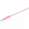 Hama Vivo Headset Kabelgebunden In-ear Anrufe/Musik Pink