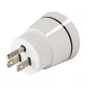 Hama 00121994 Netzadapter Weiß