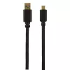 Hama USB-C/USB A, 1,8 m USB-Kabel USB 3.2 Gen 2 (3.1 Gen 2) USB C Schwarz