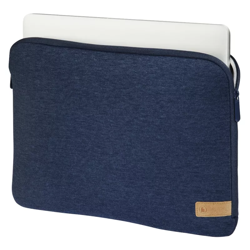 Hama Jersey 35,8 cm (14,1 Zoll) Sleeve Hülle Blau