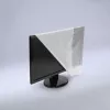 Hama 00113815 Geräte-Staubschutzhaube PC-Flachbildschirm-Staubschutzhaube Transparent