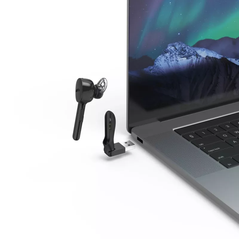 Hama MyVoice1300 Headset Kabellos In-Ear Auto Bluetooth Schwarz