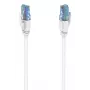 Hama 00200676 Netzwerkkabel Weiß 5 m Cat6a U/UTP (UTP)