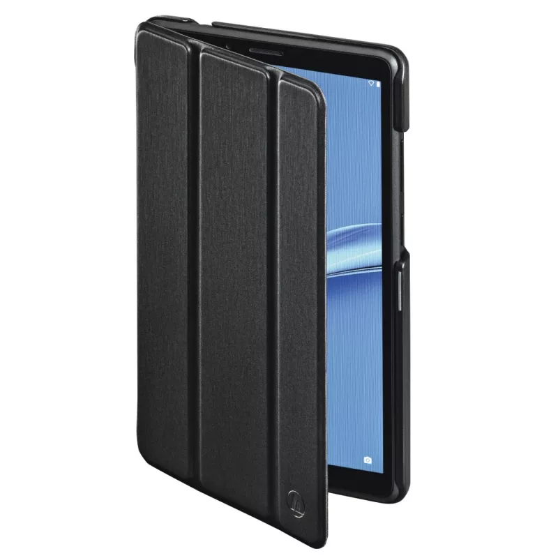 Hama Fold 17,8 cm (7 Zoll) Folio Schwarz
