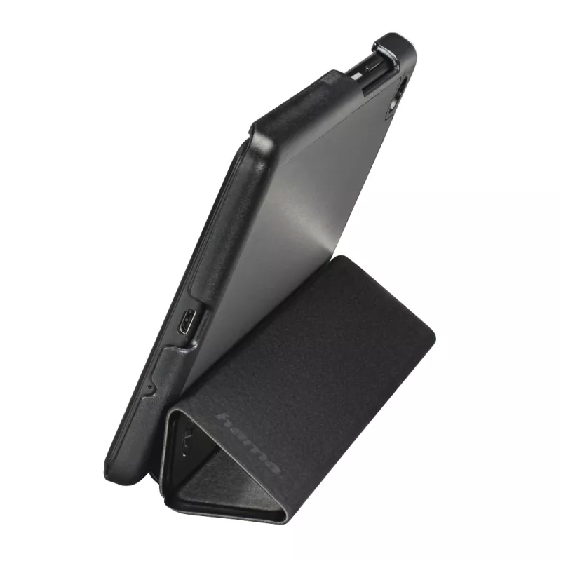 Hama Fold 17,8 cm (7 Zoll) Folio Schwarz