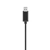 Hama SoundZ 333 Headset Kabelgebunden Head-Band Gaming USB Type-A Beige, Braun