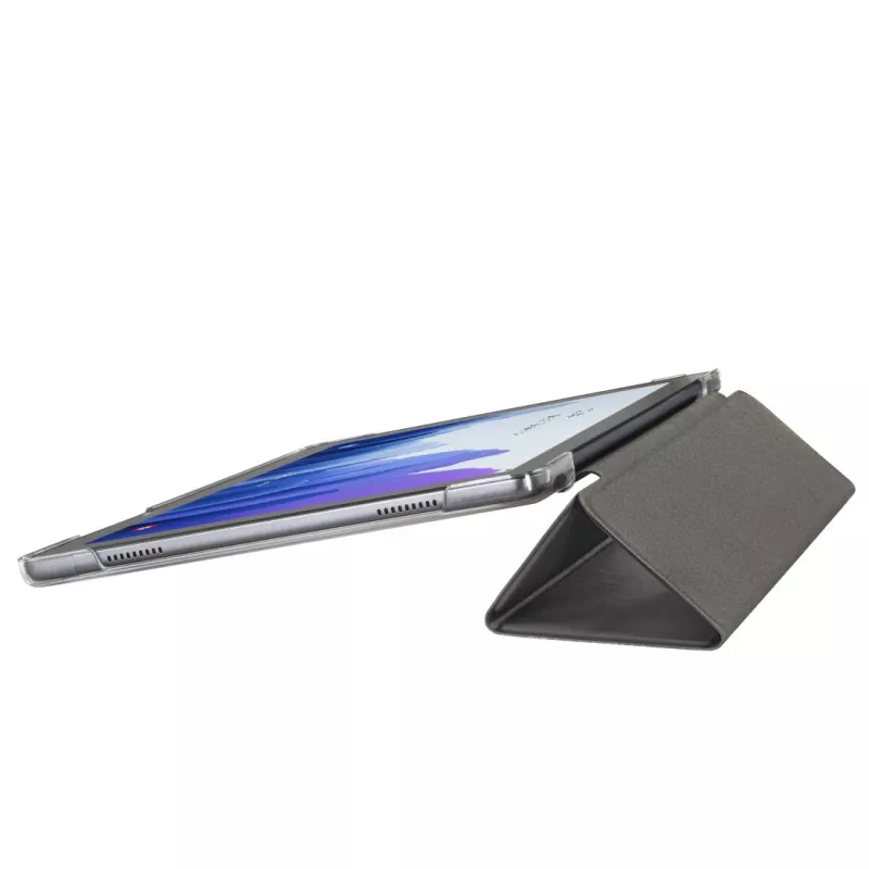 Hama Fold Clear 26,4 cm (10,4 Zoll) Folio Schwarz