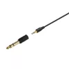 Hama Shell Kopfhörer Kabelgebunden Head-band Musik Schwarz