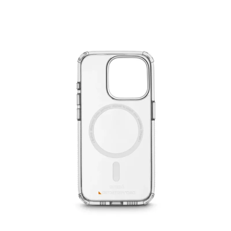 Hama 00138116 Handyhülle 15,5 cm (6,1 Zoll) Cover Transparent