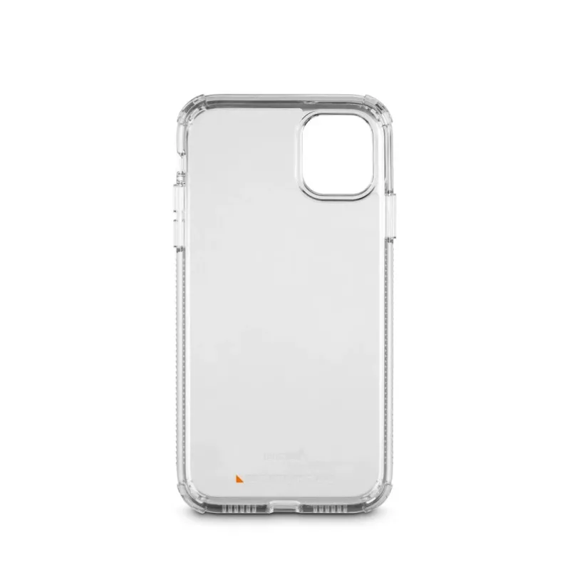 Hama „Extreme Protect“ Handyhülle für Apple iPhone 11, transparent