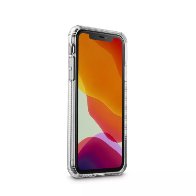 Hama „Extreme Protect“ Handyhülle für Apple iPhone 11, transparent