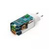 Hama 00125142 mobiles Gerät Ladegerät Universal Weiß AC Schnellladung Innenbereich