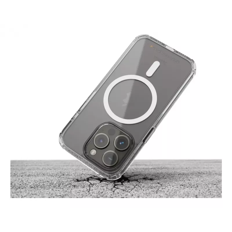 Hama Extreme Protect Handyhülle 17 cm (6,7 Zoll) Abdeckung Transparent