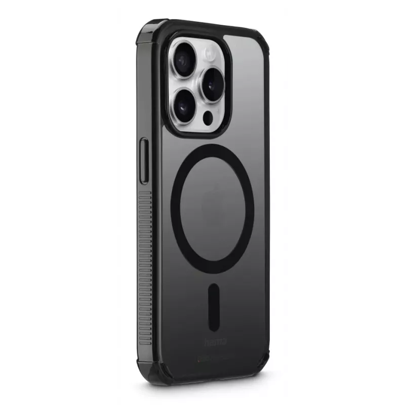 Hama Extreme Protect Handyhülle 15,5 cm (6,1 Zoll) Abdeckung Schwarz