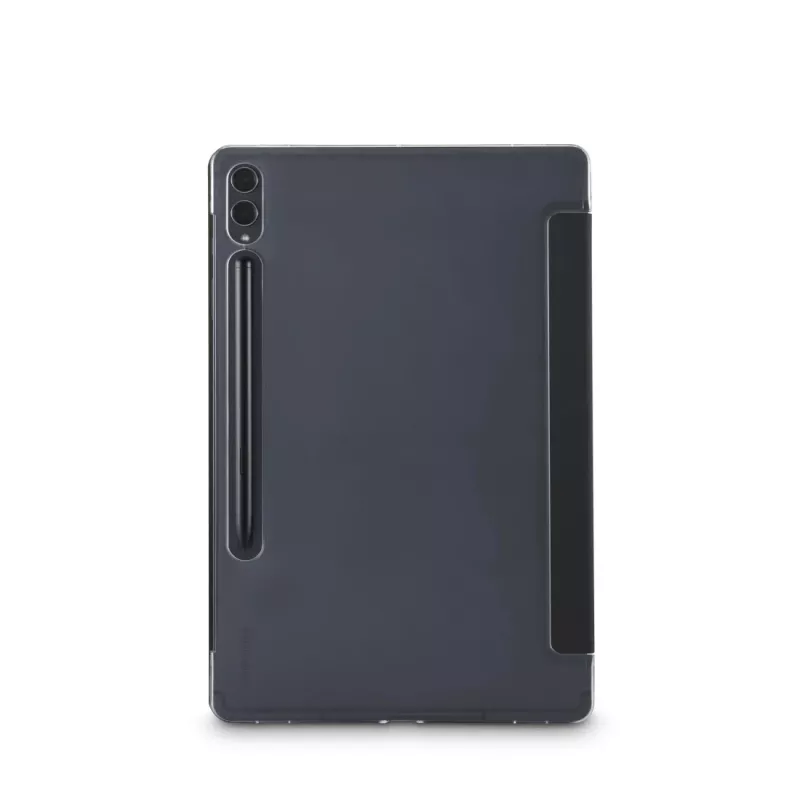 Hama Fold Clear 31,5 cm (12,4 Zoll) Folio Schwarz