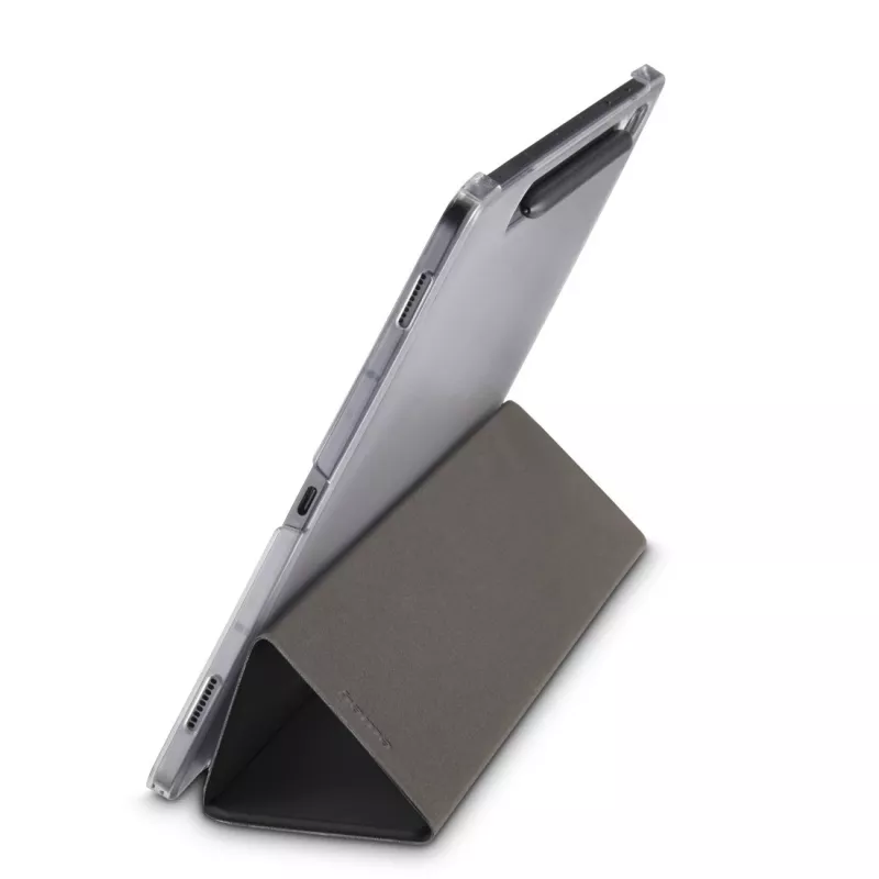 Hama Fold Clear 37,1 cm (14,6 Zoll) Folio Schwarz