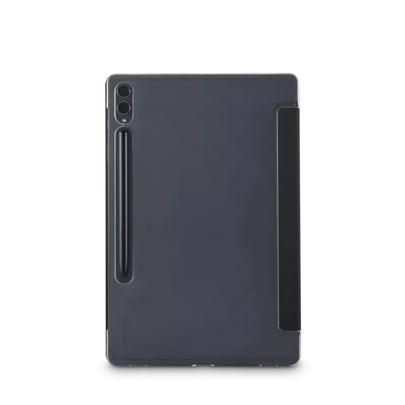 Hama Fold Clear 37,1 cm (14,6 Zoll) Folio Schwarz