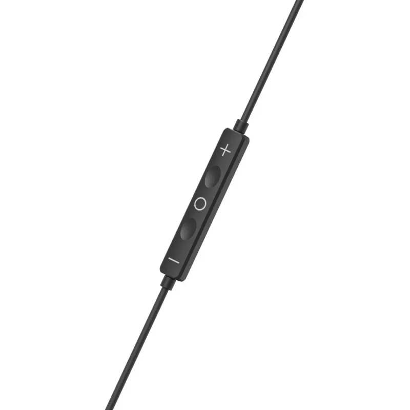 Hama Classy Headset Kabelgebunden In-Ear Anrufe/Musik USB Typ-C Schwarz