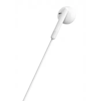 Hama Classy Headset kabelgebunden In-Ear Anrufe/Musik USB Typ-C Weiß