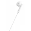 Hama Classy Headset kabelgebunden In-Ear Anrufe/Musik USB Typ-C Weiß