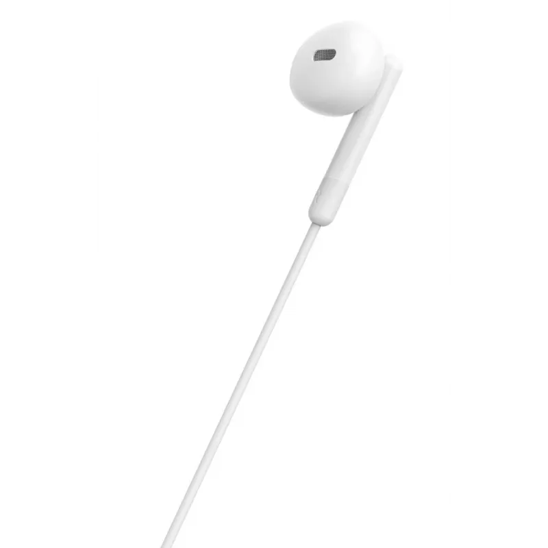 Hama Classy Headset kabelgebunden In-Ear Anrufe/Musik USB Typ-C Weiß