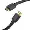 Hama 00202031 HDMI-Kabel 2 m HDMI Typ A (Standard) Schwarz