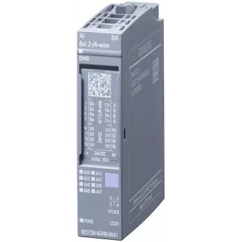 Siemens 6ES7134-6GF00-0AA1 Digital-/Analog-E/A-Modul Analog