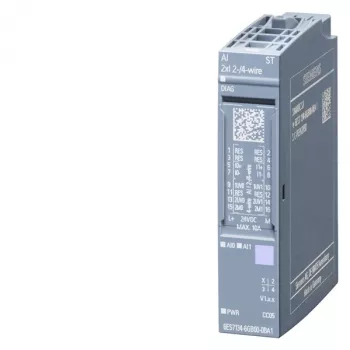 Siemens 6ES7134-6GB00-0BA1 digital/analoges I/O-Modul Analog