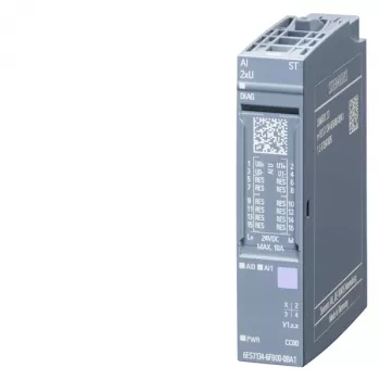 Siemens 6ES7134-6FB00-0BA1 digitales/analoges I/O-Modul Analog