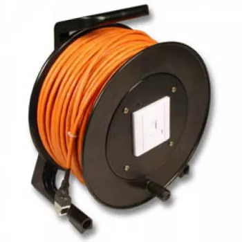 EFB Elektronik K9201.50 Cat.6A Installationslink, 50 m auf Kabeltrommel