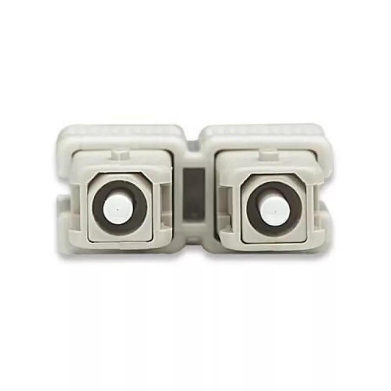 EFB-Elektronik Duplex Jumper LC-SC 50/125 µm OM2 LSZH, 5 m, Orange, O0320.5