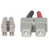 EFB-Elektronik Duplex-Jumper LC-SC 50/125 µm OM4 LSZH, 15 m, violett, O0323.15