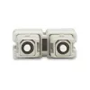 EFB-Elektronik Duplex-Jumper LC-SC 50/125 µm OM4 LSZH, 20 m, violett, O0323.20