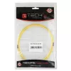 EFB Elektronik O0350.20 Duplex-Patchkabel LC-LC 9/125 µm OS2 LSZH, 20 m, Gelb