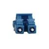 EFB Elektronik O0350.20 Duplex-Patchkabel LC-LC 9/125 µm OS2 LSZH, 20 m, Gelb