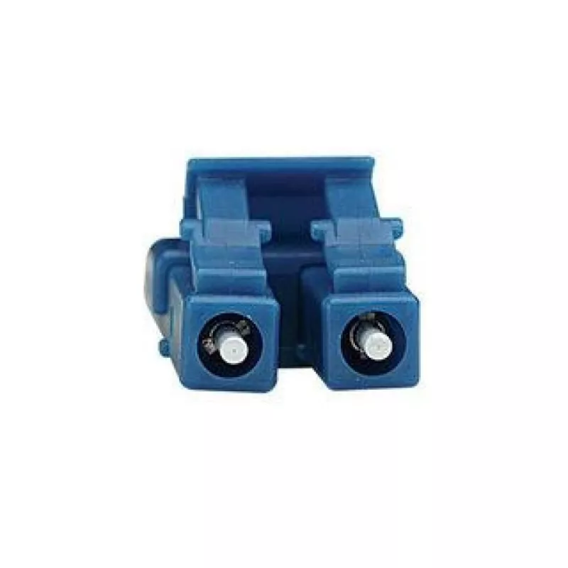 EFB Elektronik O0350.20 Duplex-Patchkabel LC-LC 9/125 µm OS2 LSZH, 20 m, Gelb