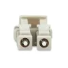 EFB Elektronik O0319.20 Duplex-Patchkabel LC-LC 50/125 µm OM4 LSZH, 20 m, Violett