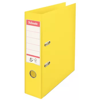 Esselte 13619 Ringbuch A4 Gelb