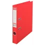 Esselte 13624 Ringbuch A4 Rot