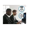Kensington Blickschutzfilter - 2-Wege-Abnehmbar für HP Elite X2 1012