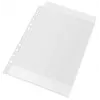 Esselte Recycle Pocket A4, 210 x 297 mm (A4), Transparent, Polypropylen (PP), Hochformat, Oben, 0,07 mm