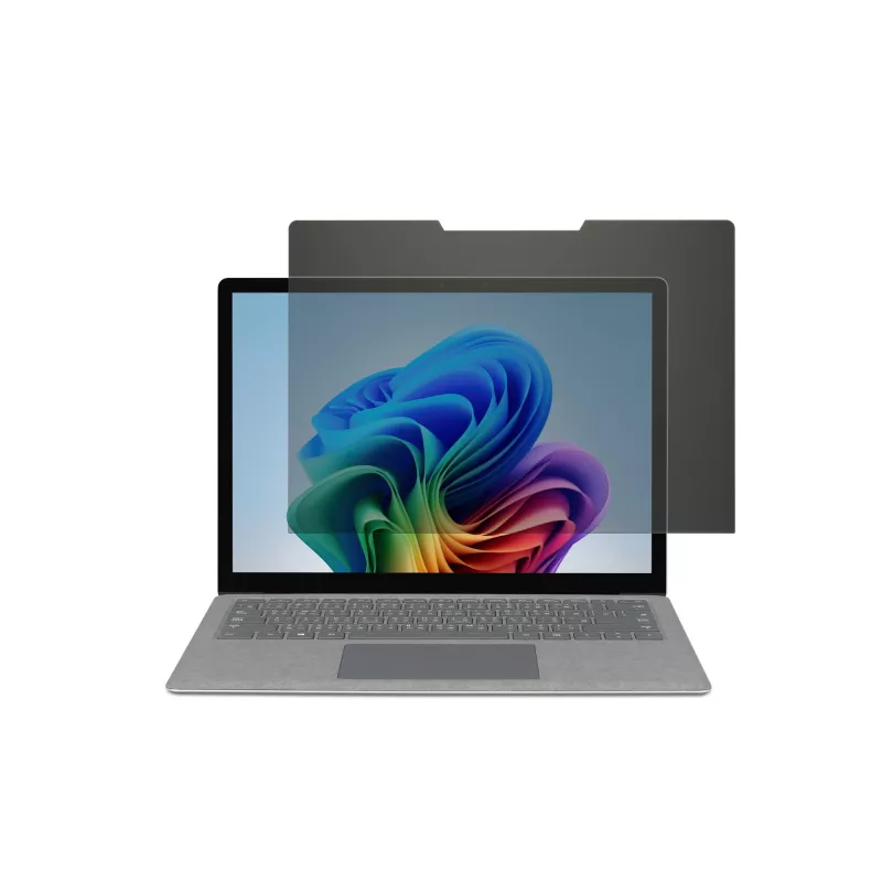 Kensington Privacy Screen Filter 2-Way Removable für Surface Laptop 7 13,8 Zoll